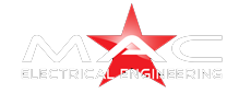 Welcome To MAC Electrical Engineering123 Logo